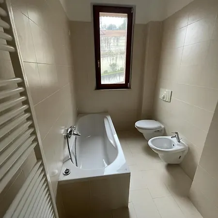 Spazioso - Snodo Urbano Appartement *