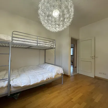 Apartment Spazioso - Snodo Urbano *
