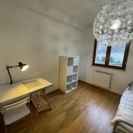 Apartment Spazioso - Snodo Urbano