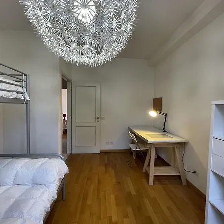 Apartment Spazioso - Snodo Urbano