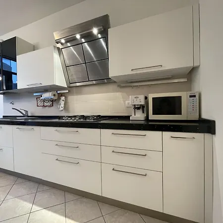Appartement Spazioso - Snodo Urbano *