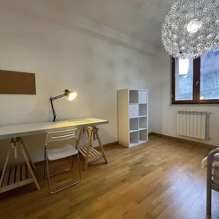 Appartamento Spazioso - Snodo Urbano *